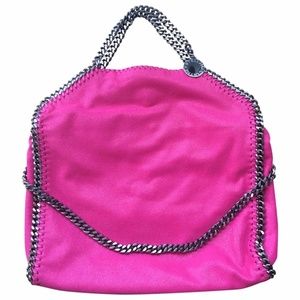 Stella McCartney Falabella Fold Over Tote